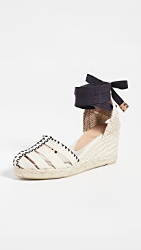 Castaner - Cici Wedge Espadrilles