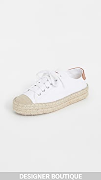 JW Anderson - Espadrille Trainers