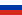 Vlag van Rusland