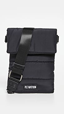 P.E NATION - Courtside Pouch Bag