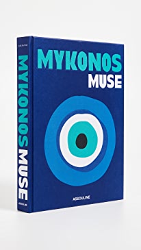 Books with Style - Mykonos Muse Book