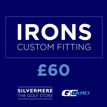 Golf Custom Fitting - Irons, Custom Fitting at Silvermere Golf Course, Surrey