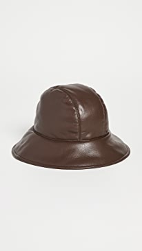 Nanushka - Cameron Puffy Bucket Hat