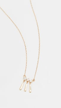 Adina Reyter - Fringe Necklace