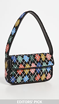 STAUD - Tommy Beaded Bag