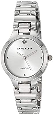 Anne Klein 安妮克莱因 女式正品钻石表盘手链手表