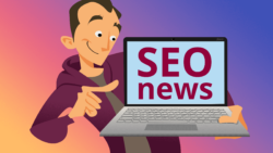 Free SEO news webinar