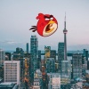 Rovio opens new studio in Canada