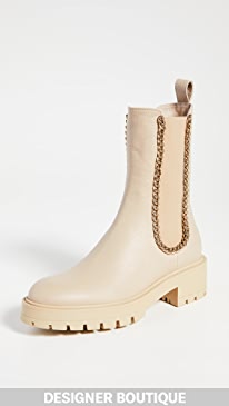 Aquazzura - Mason Booties