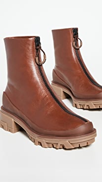 Rag & Bone - Shiloh Sport Zip Boots