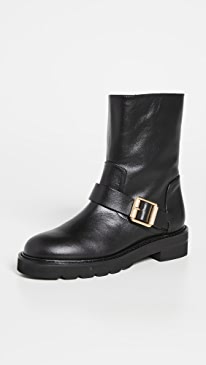 Stuart Weitzman - Ryder Lift Booties