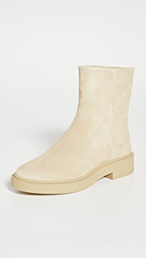 Vince - Kady Suede Low Boots