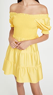 alice + olivia - Elizabeth Mini Dress