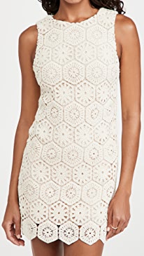 alice + olivia - Clyde Shift Dress