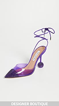 Aquazzura - 95mm Night Pumps