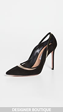 Aquazzura - Soiree Pumps 105mm