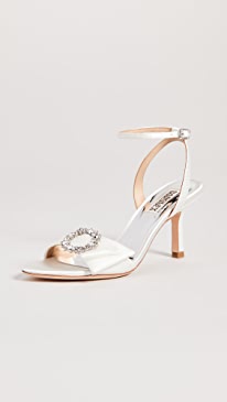 Badgley Mischka - Marci Ankle Strap Sandals