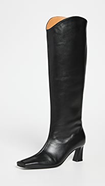 Reike Nen - Front Piping Long Boots