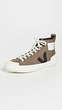 Veja - Nova High Sneakers