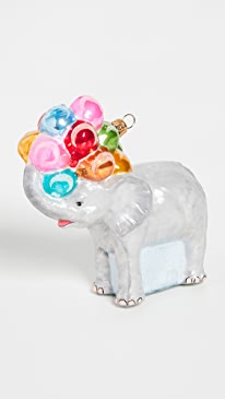 Gray Malin - The Elephant Ornament