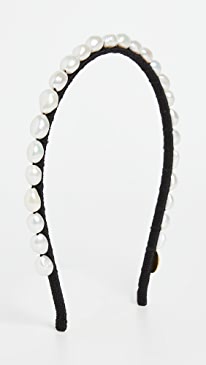 Lizzie Fortunato - Cruz Headband