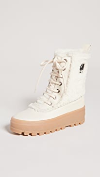 Mackage - Lug Sole Boots