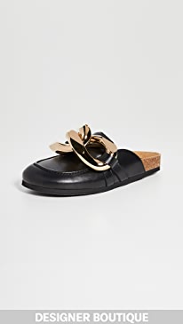 JW Anderson - Chain Loafers