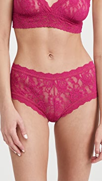 Hanky Panky - Signature Lace Boy Shorts