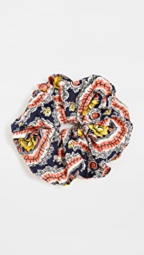 Autumn Adeigbo - Paisley Scrunchie