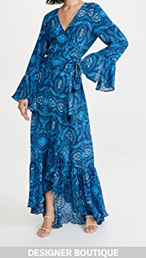 Figue - Juliette Wrap Dress