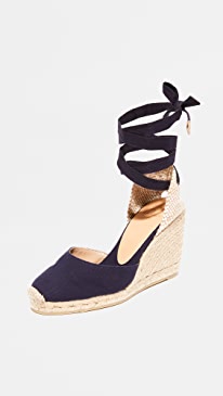 Castaner - Carina Wedge Espadrilles