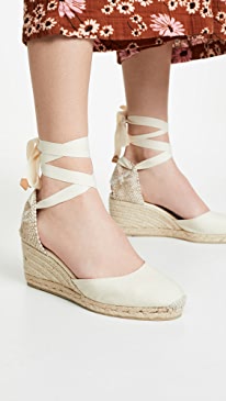 Castaner - Carina Wedge Espadrilles