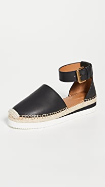 See by Chloe - Glyn Flat Espadrilles