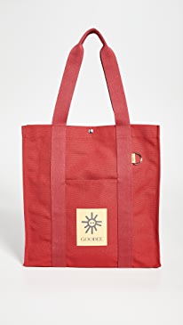 Goodee - Bassi Market Tote