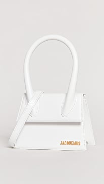 Jacquemus - Le Chiquito Moyen Bag