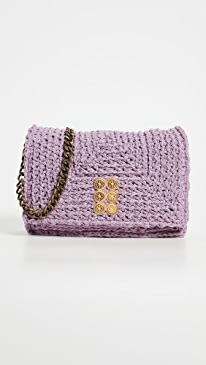 Kooreloo - Crochet Flap Bag