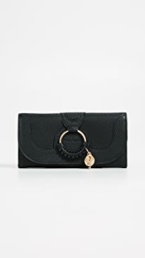 See by Chloe - Hana Continental Wallet