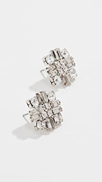 Stella + Ruby - Statement Crystal Earrings