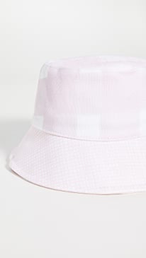 Lele Sadoughi - Lele Sadoughi Bucket Hat