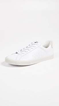 Veja - Esplar Leather Sneakers