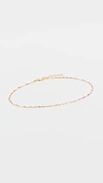 Adina's Jewels - Singapore Anklet