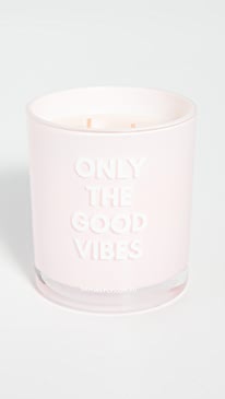 Damselfly - Only The Good Vibes Candle