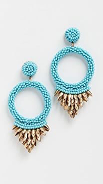 Deepa Gurnani - Deepa by Deepa Gurnani Franka Earrings