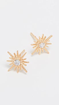 SHASHI - Celestine Stud Earrings