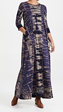 Raquel Allegra - Drama Maxi Dress