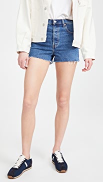 Levi's - Ribcage Shorts