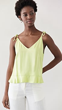 Scotch & Soda - Tank In Viscose Quality