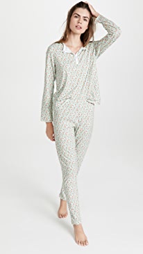 Roller Rabbit - Canyon Clover Pajamas