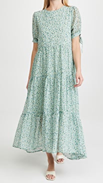 Sister Jane - Rival Floral Tiered Maxi Dress