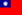 Flag of Tajvan